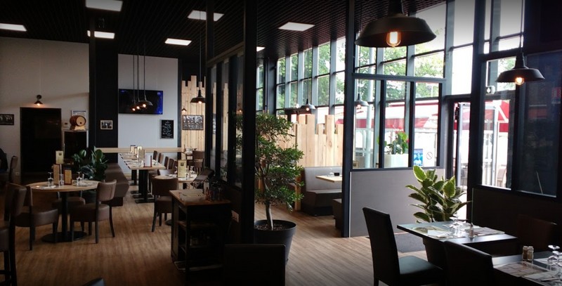 Restaurant Le Saint Romain