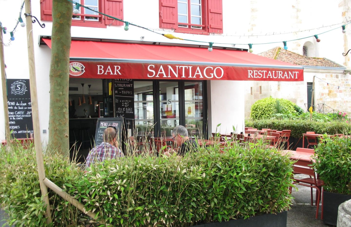 Restaurant Le Santiago