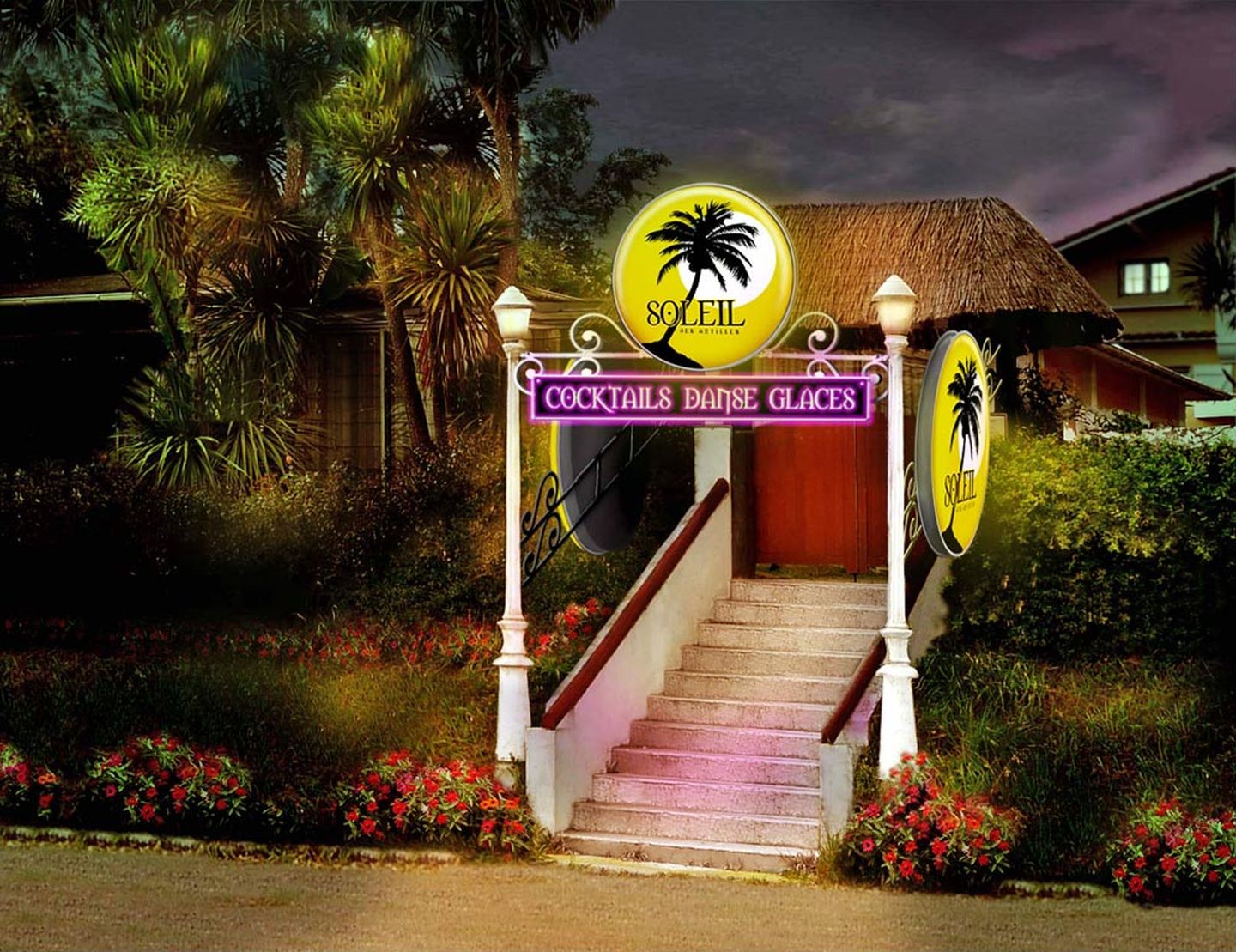 Le Soleil des Antilles