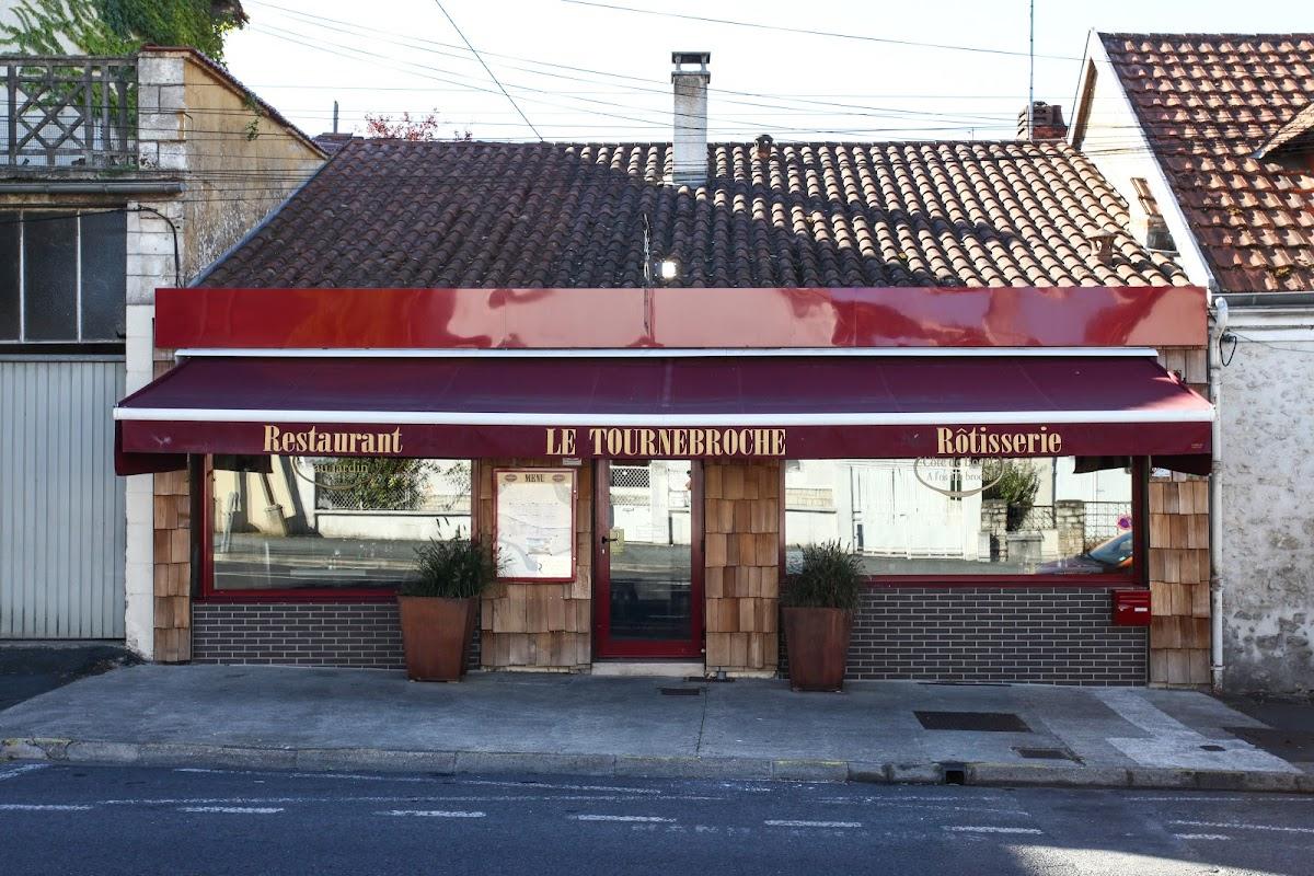 Le TOURNEBROCHE PERIGUEUX