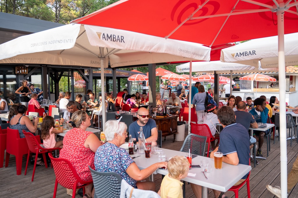 Camping Municipal le Tatiou