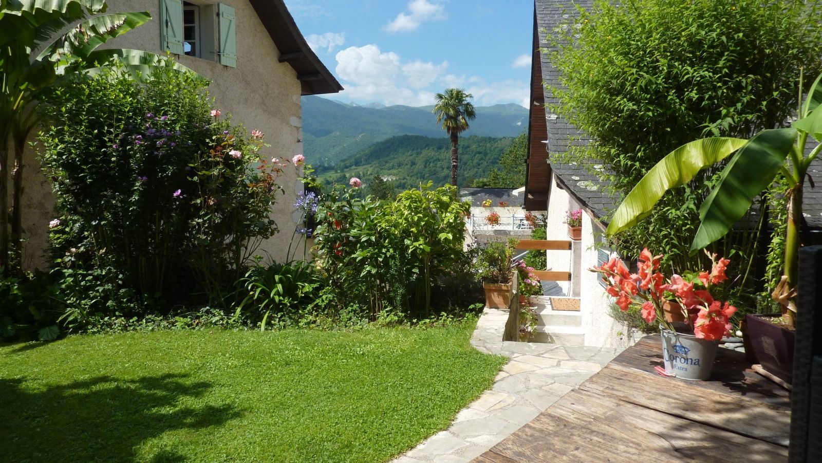 Le Balcon de l'Ossau