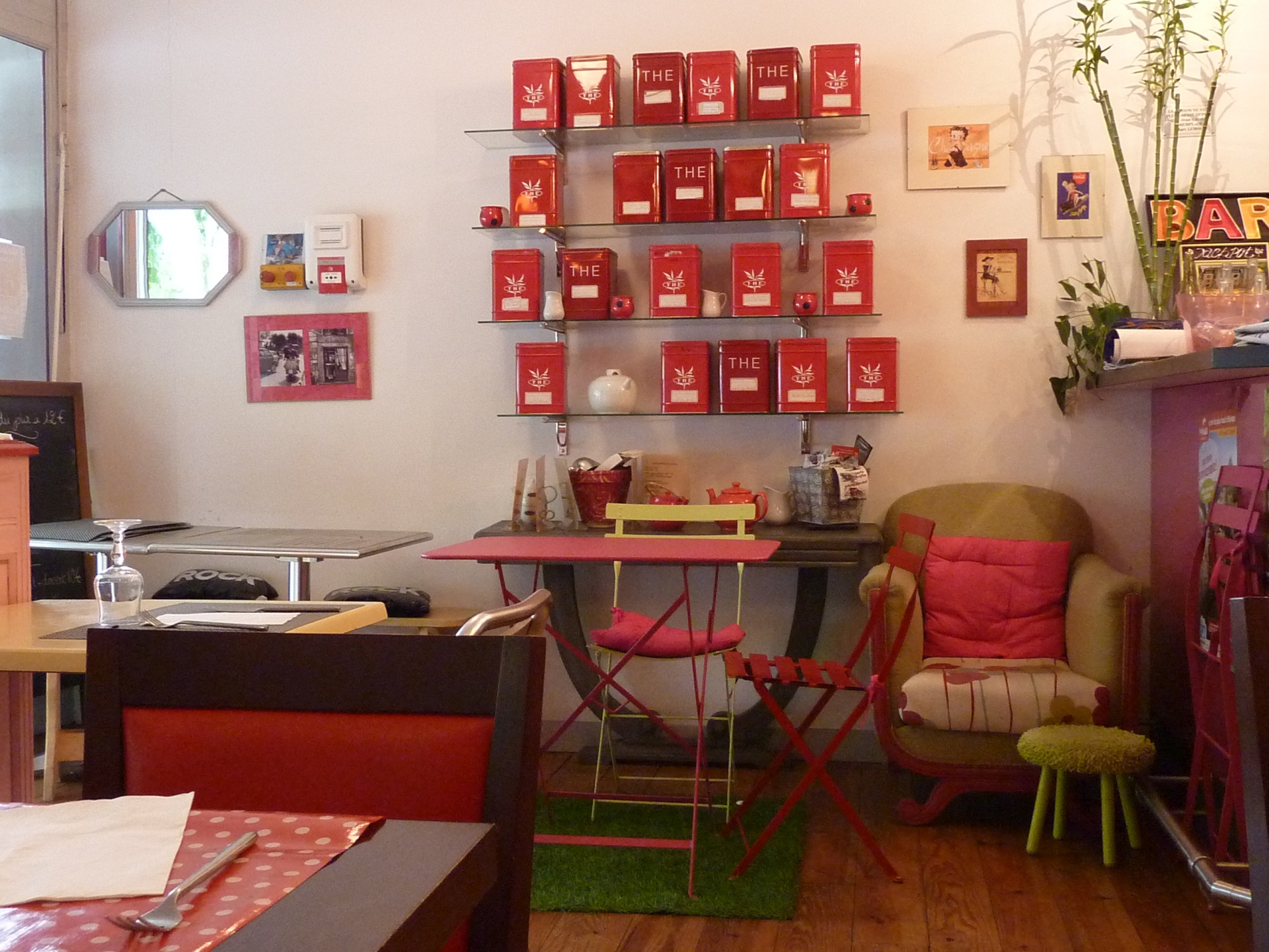 O bistrot gourmand