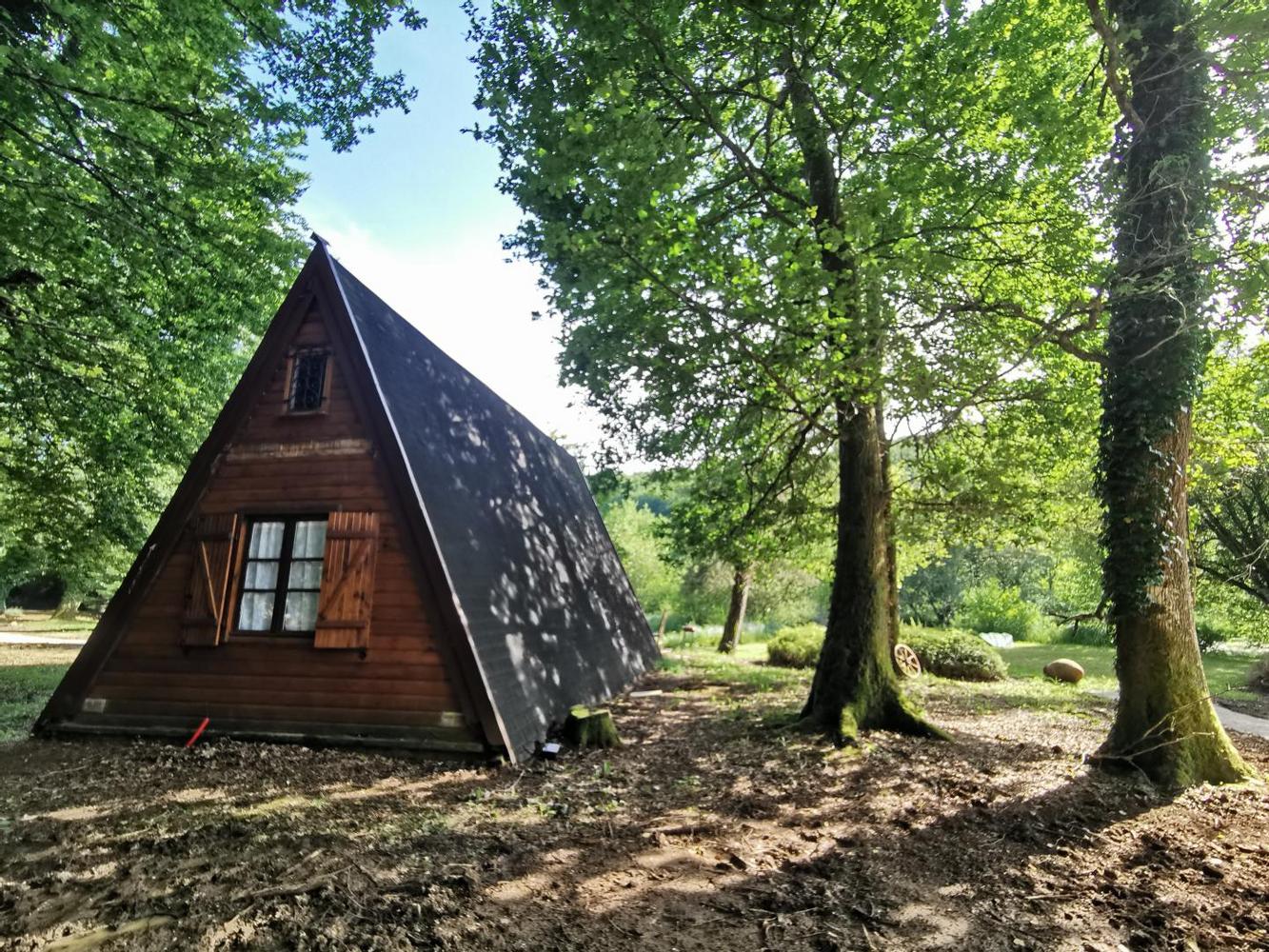 Le chalet Tipi