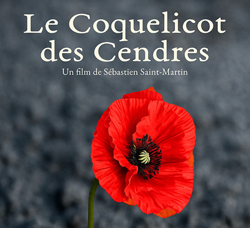 Affiche ou photo : Projection Le Coquelicot des Cendres