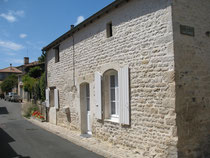 Gîte à Coulon (00579)