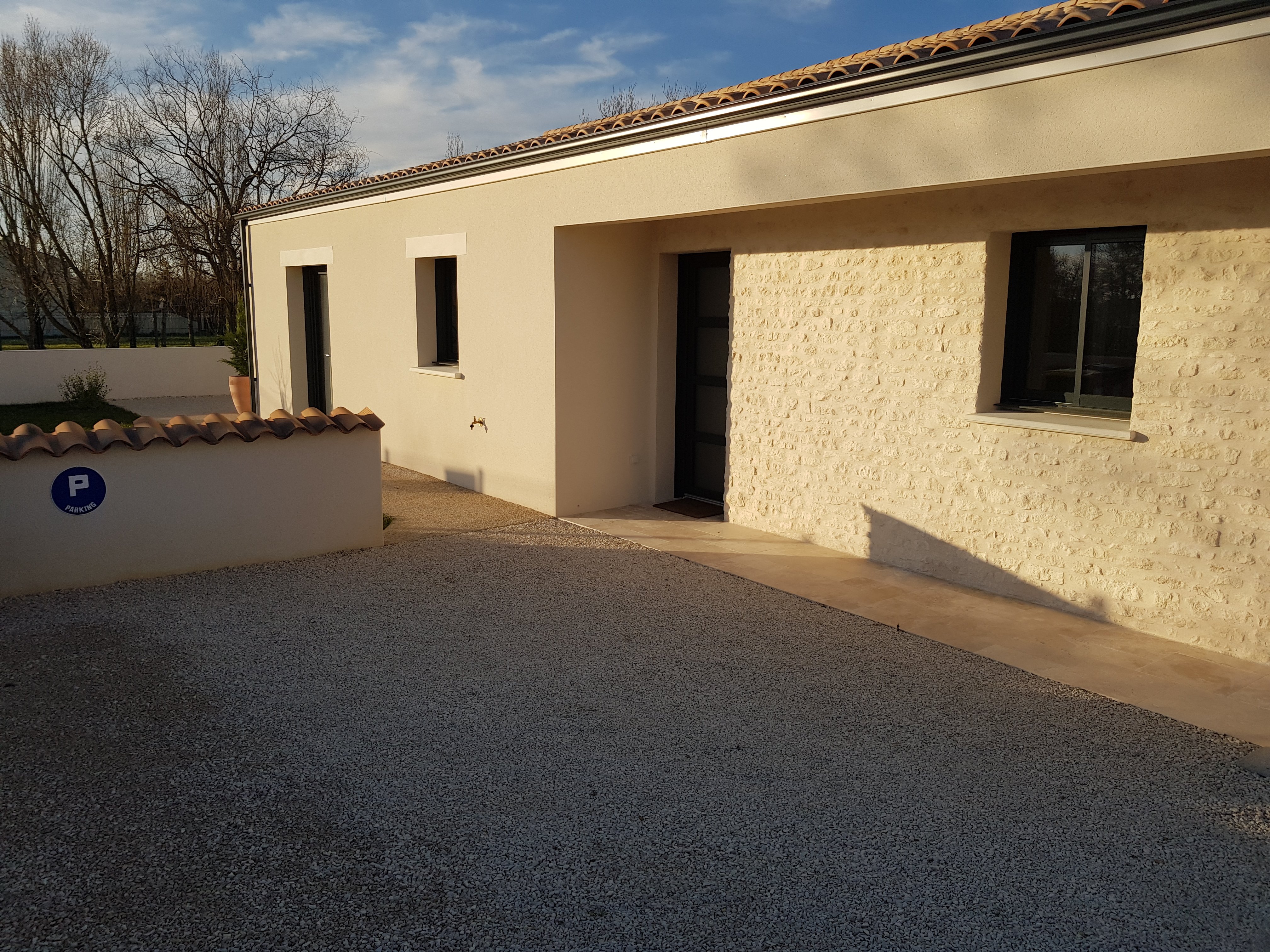 Gîte de la Plaine des Moulins (G 202)