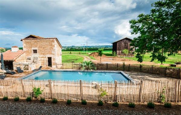 Le gîte de Bousserès - Le Vintage