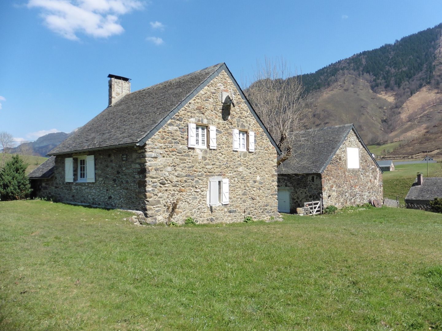 Gîte Moulin Eygun