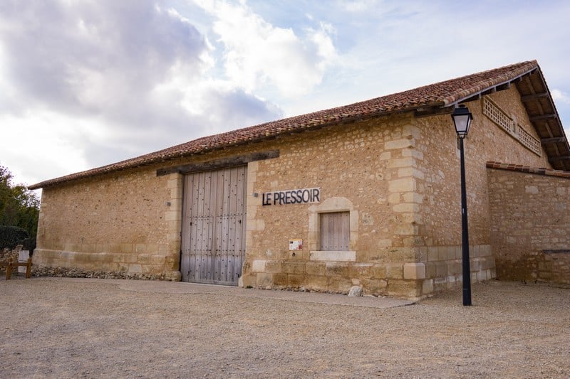 Le Pressoir Chiré - photo 2
