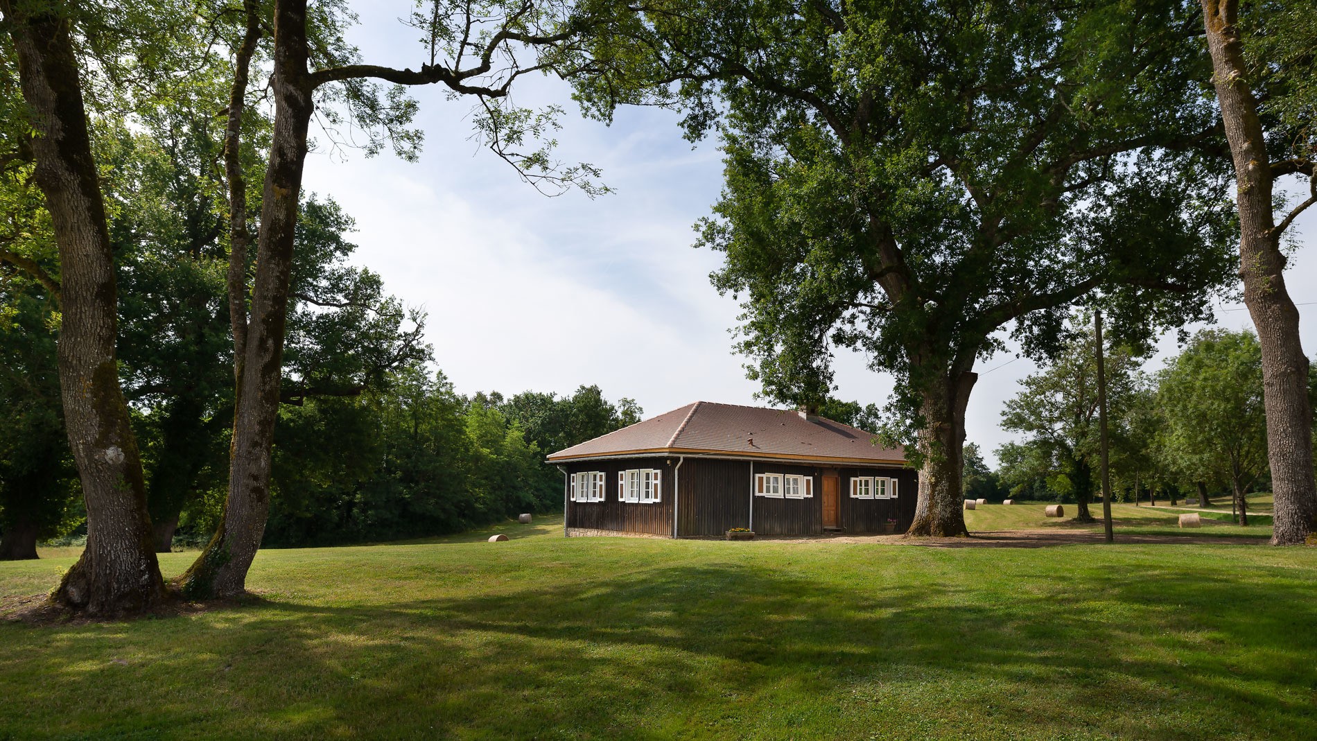 Le relais de chasse