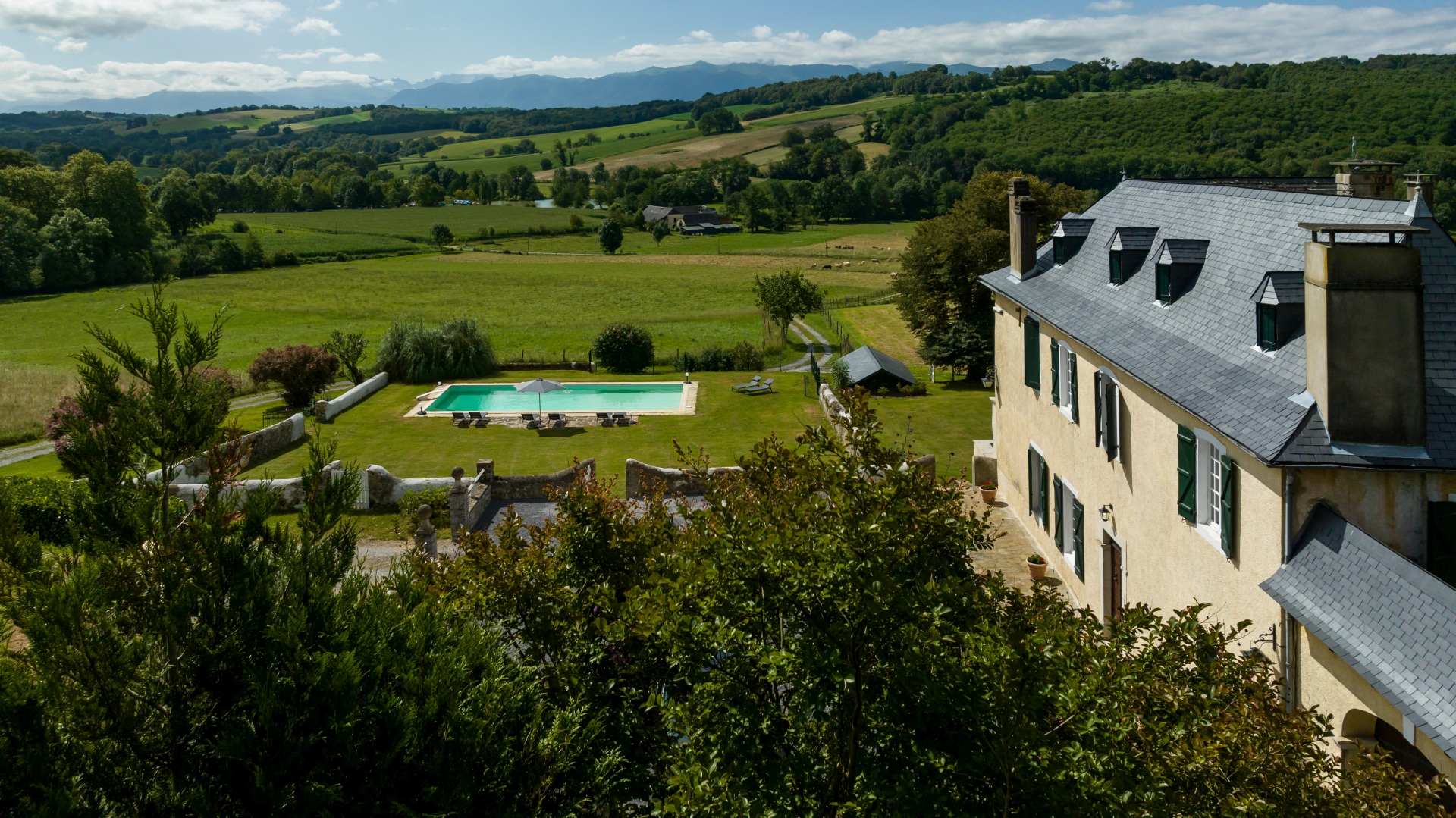 Le relais du Faget