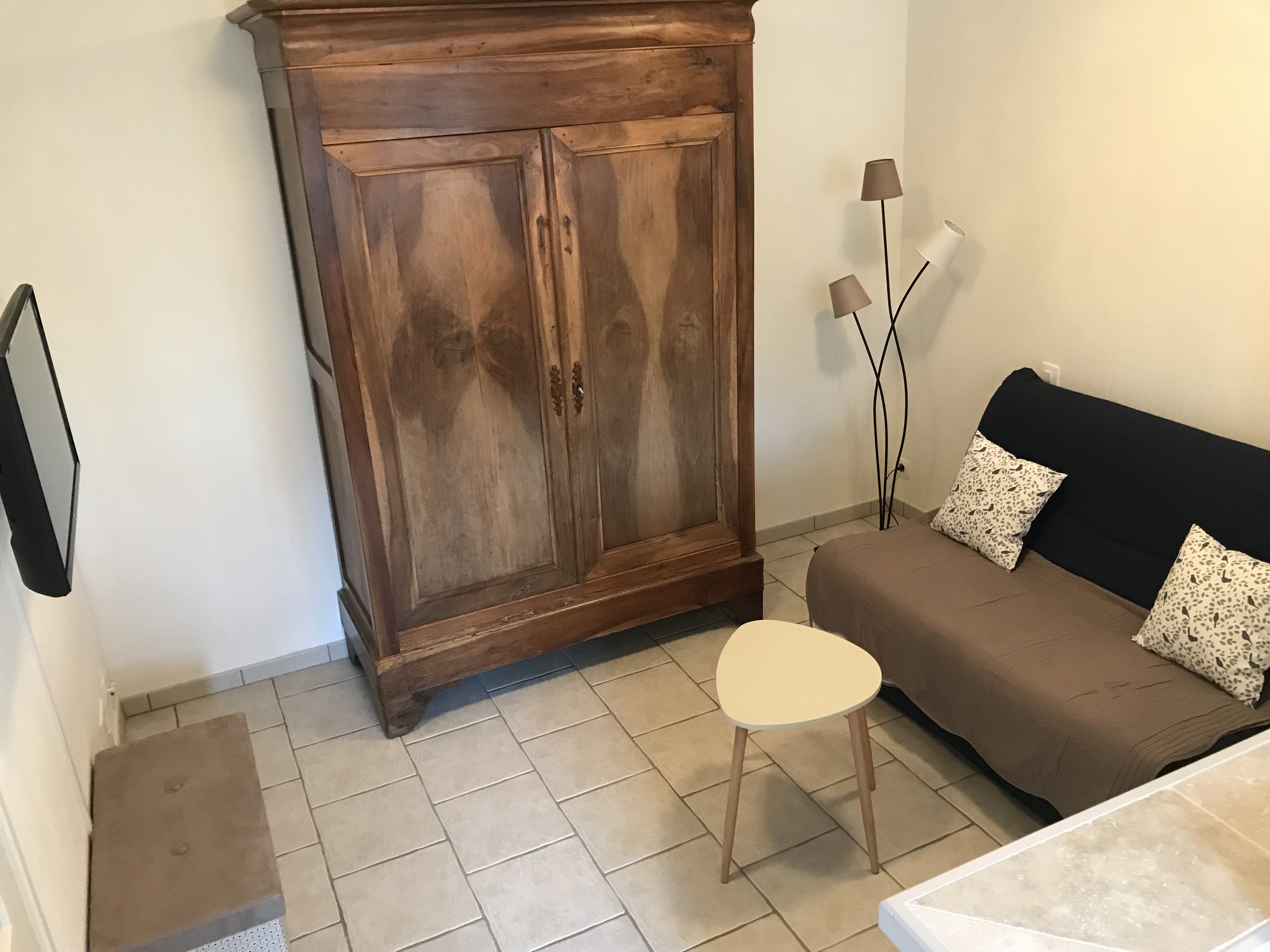 L'ange du marais