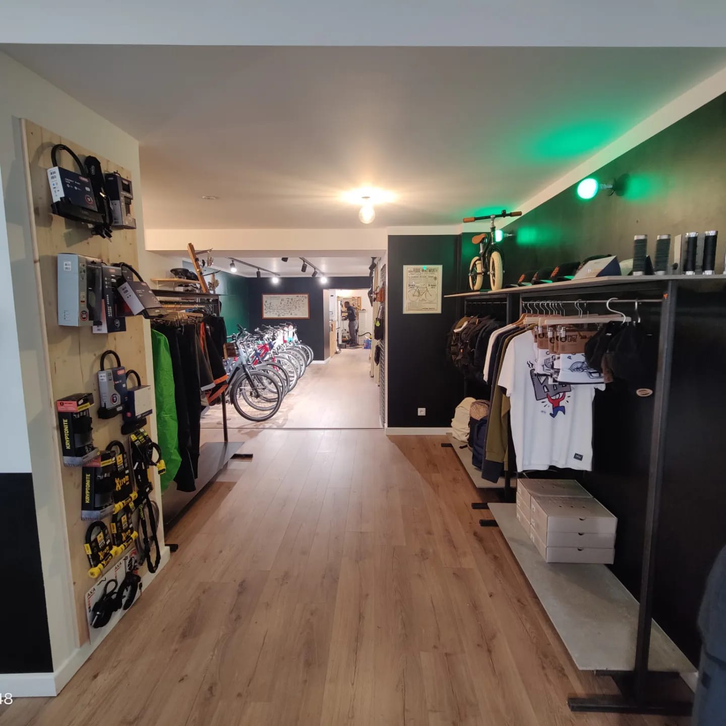 Le Shop Vélo