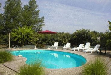 Ferme de Douzon - Gîte le Soleil Couchant