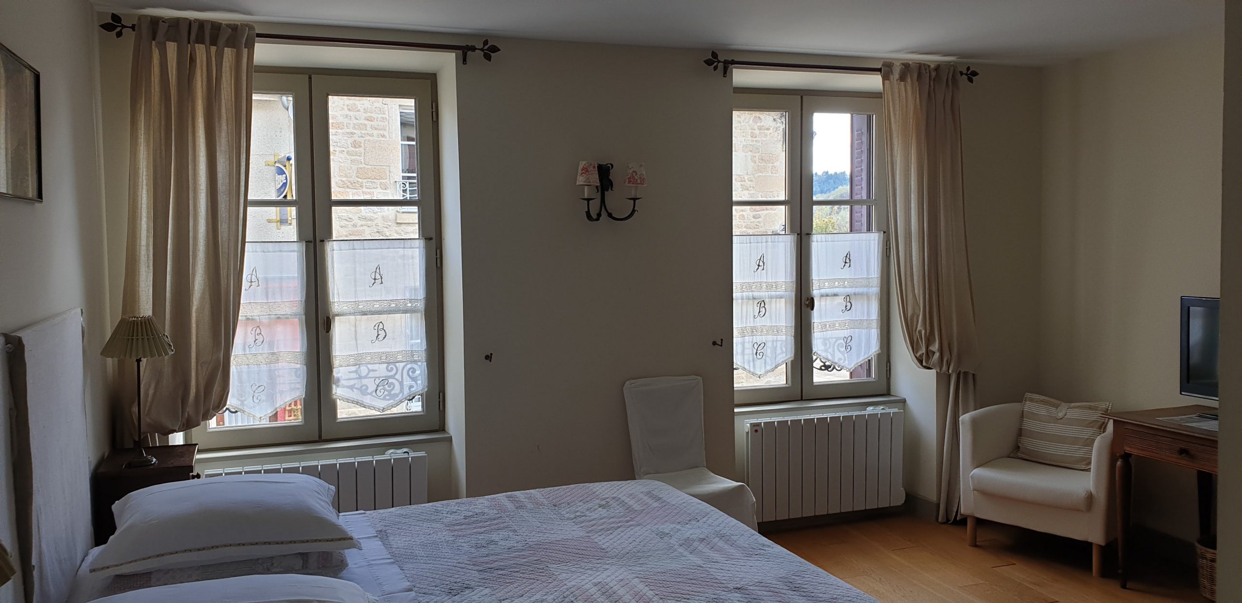 Chambre d'hôtes Le Verrou