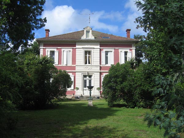 Manoir de Tireveste