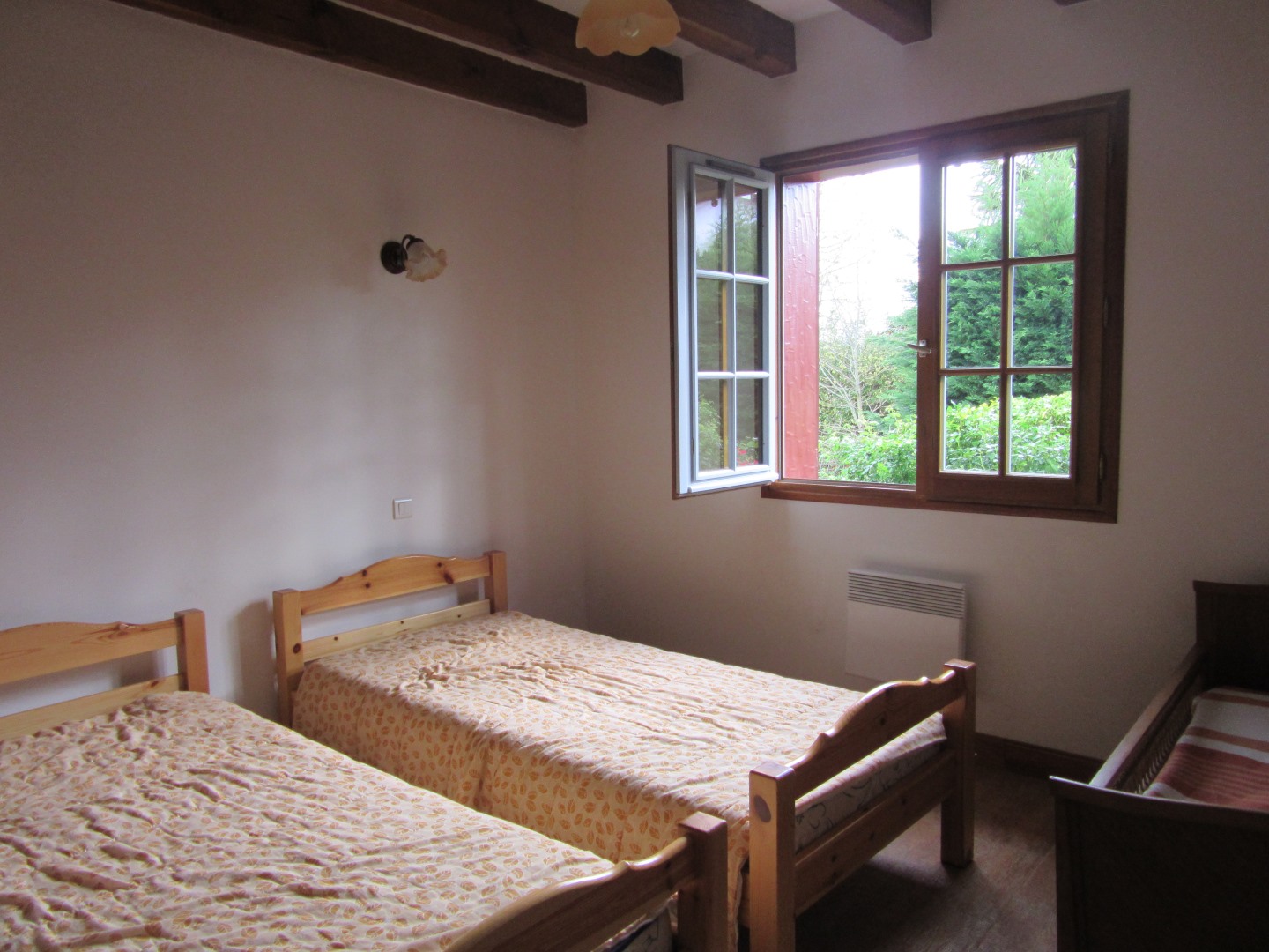 Gîte à Espelette