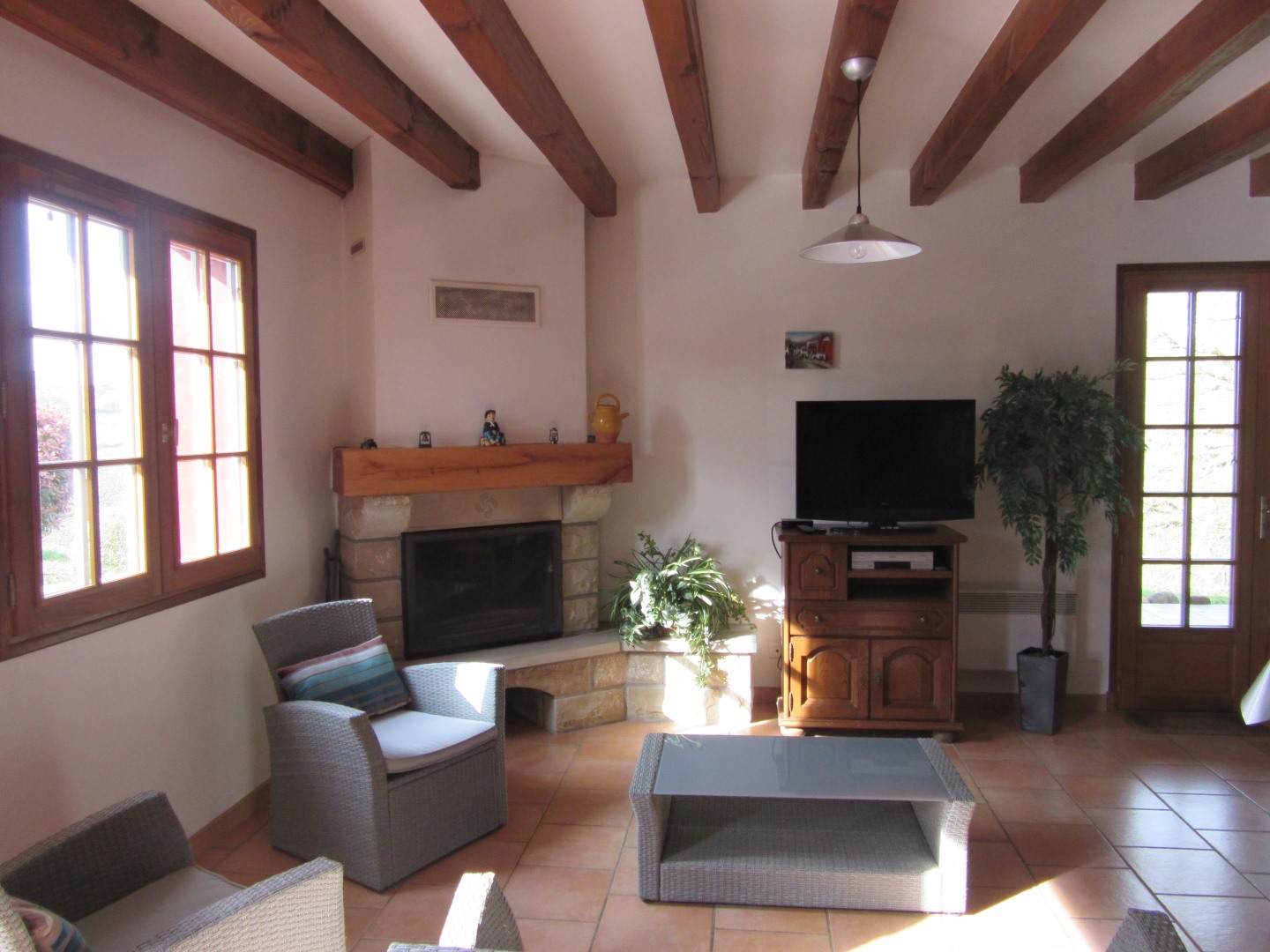 Gîte à Espelette