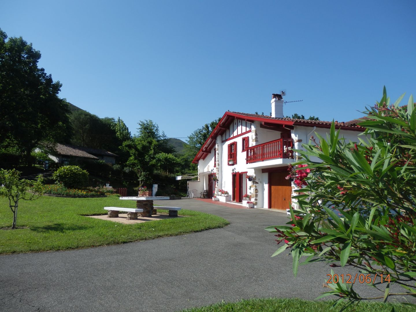 Gîte à Saint-Pée-sur-Nivelle