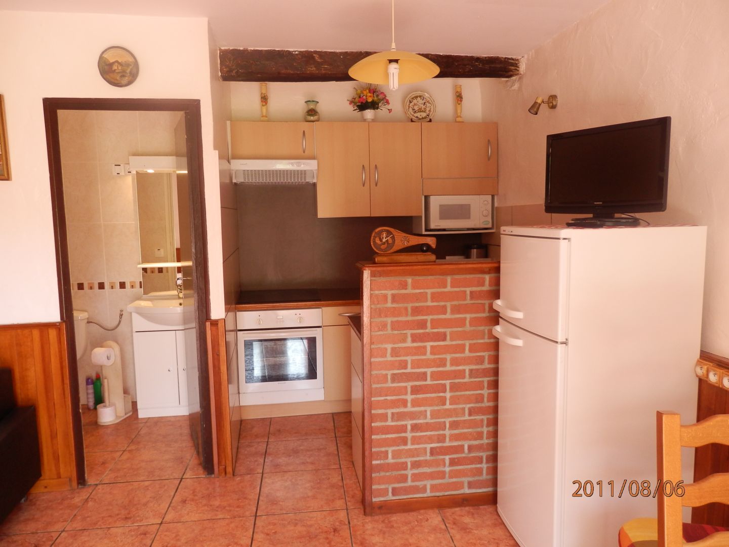 Gîte à Saint-Pée-sur-Nivelle