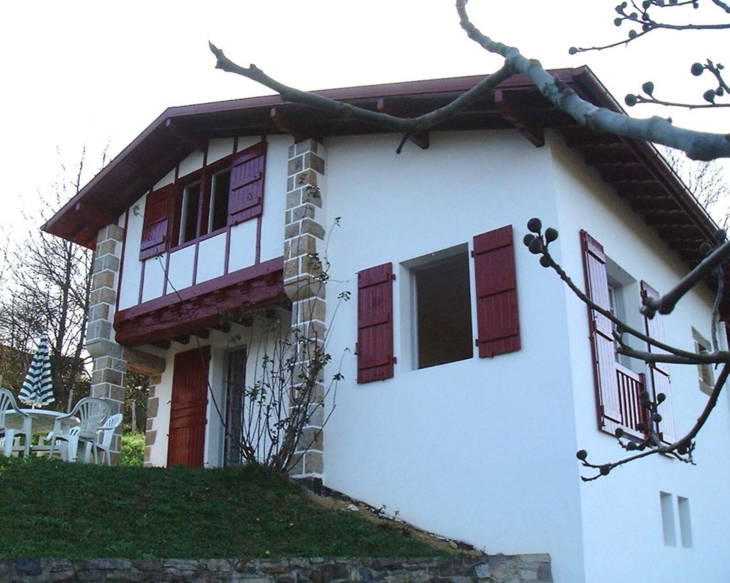 Gîte à Louhossoa