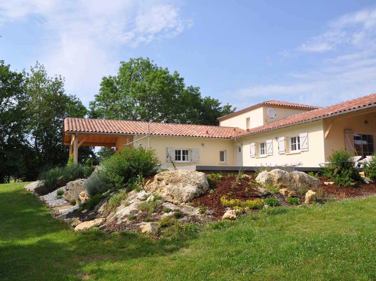 Gîte Les Sapins