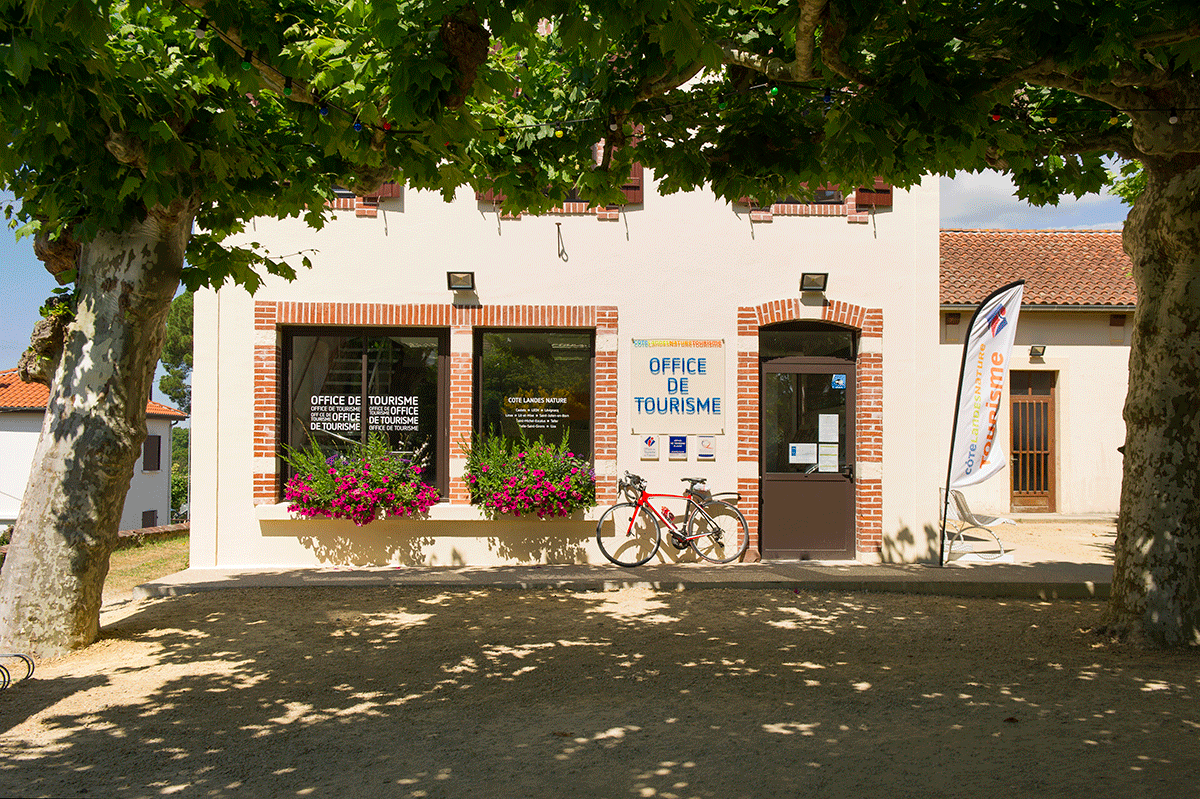 Côte Landes Nature Tourisme - Bureau d'Information Touristique de Léon