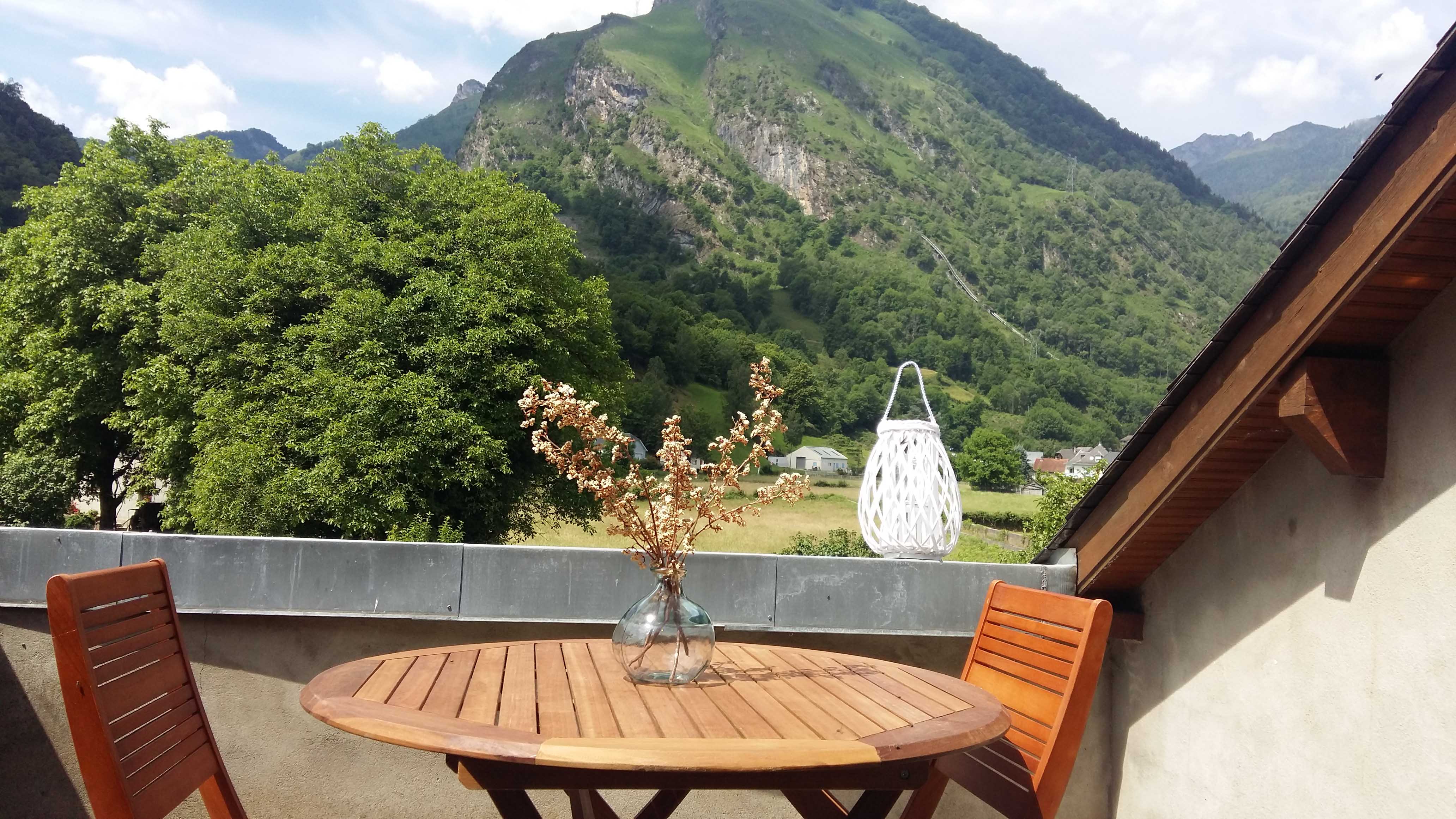 Appartement Les 3 Marmottes