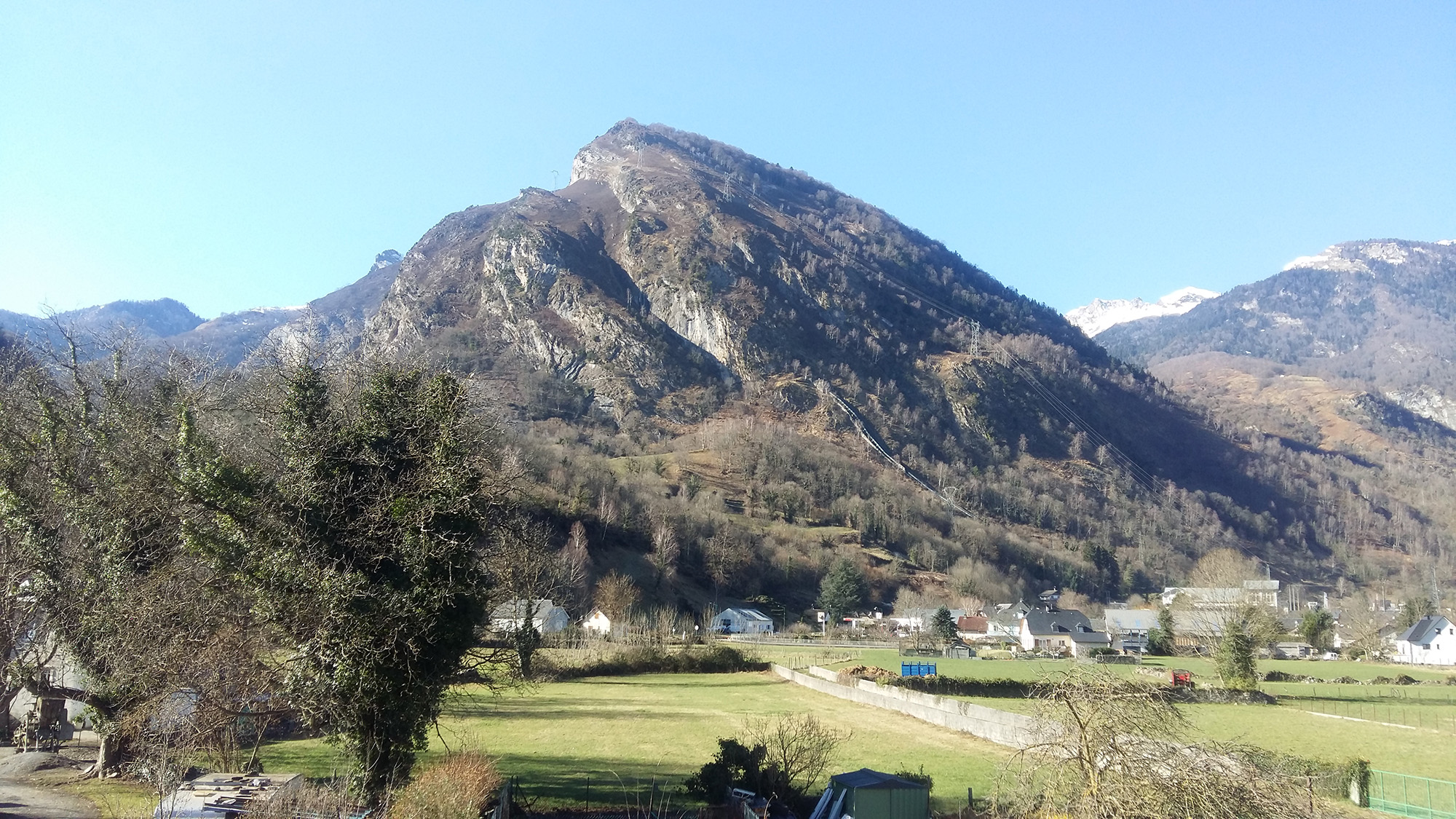 Appartement Les 3 Marmottes
