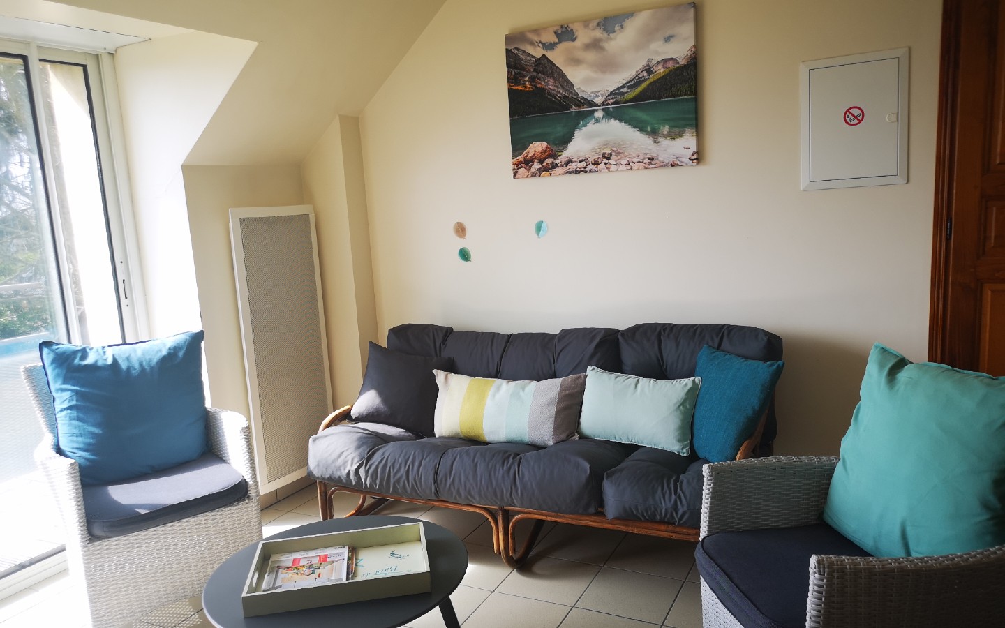 Les 3 Collines - La Colline au Balcon