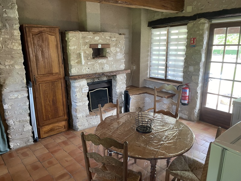 SAS Les 4 Bastides - La Bergerie