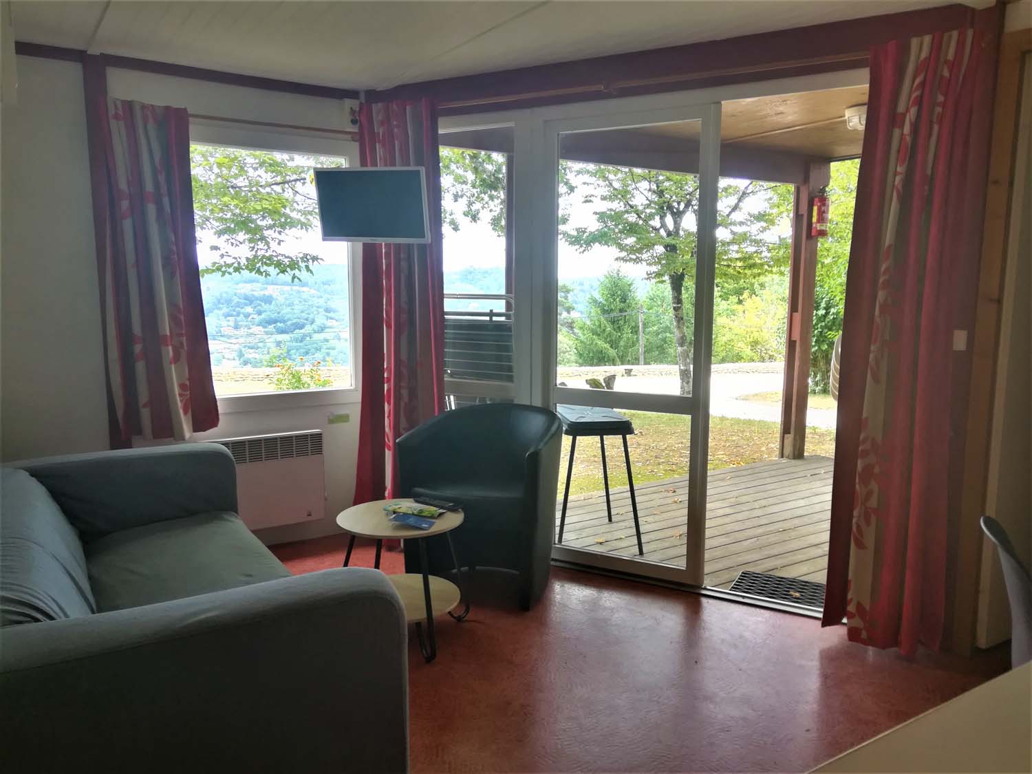 Camping Les chalets d'Argentouleau