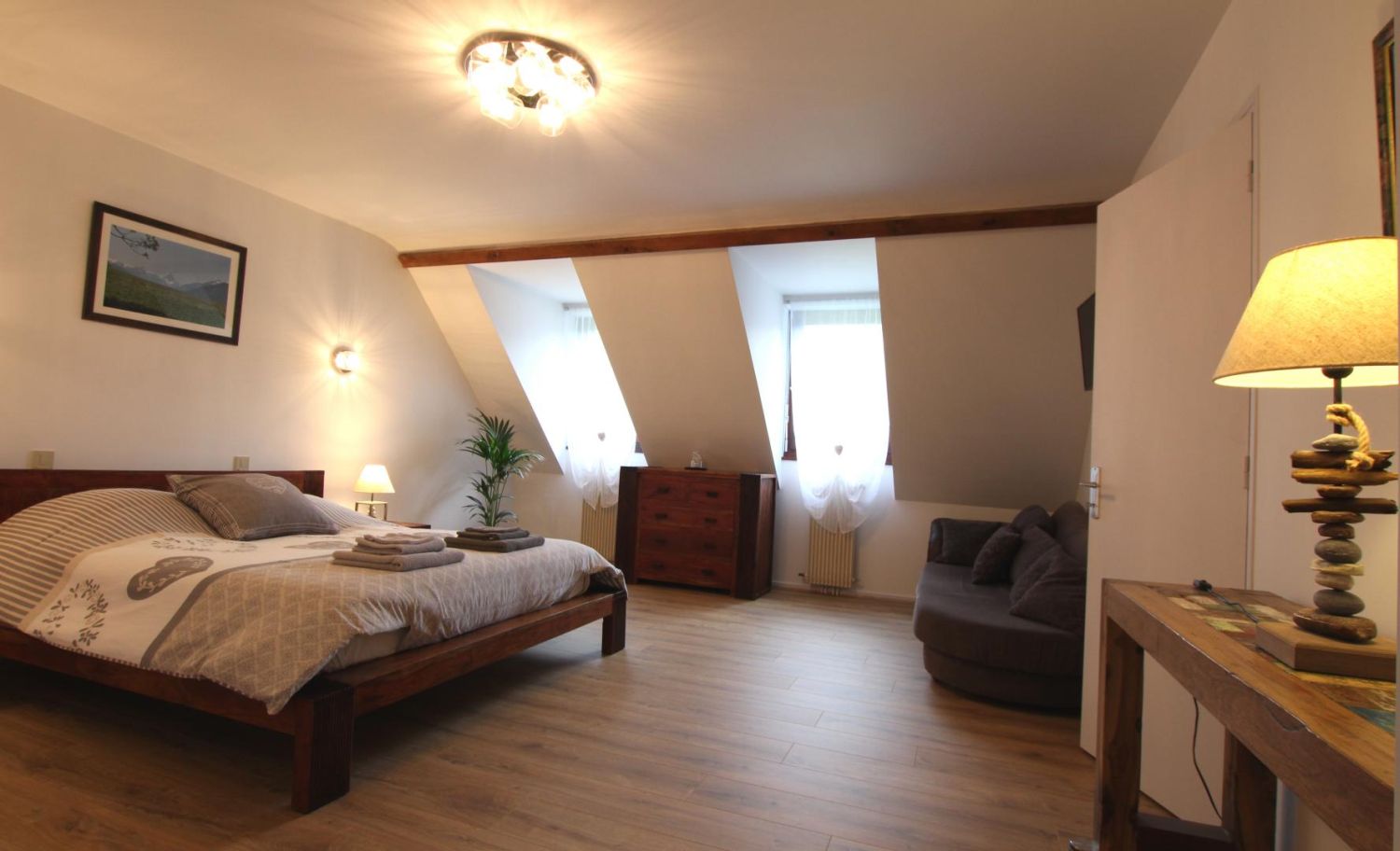 Les Chambres du Gave d'Ossau