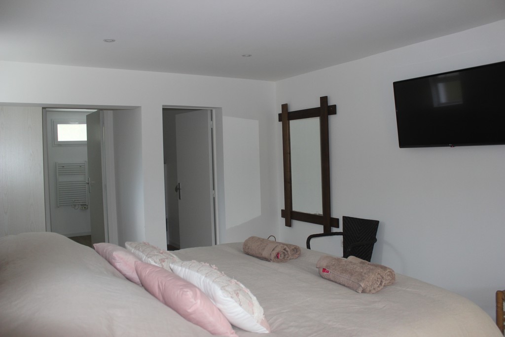 Les Chambres du Houron
