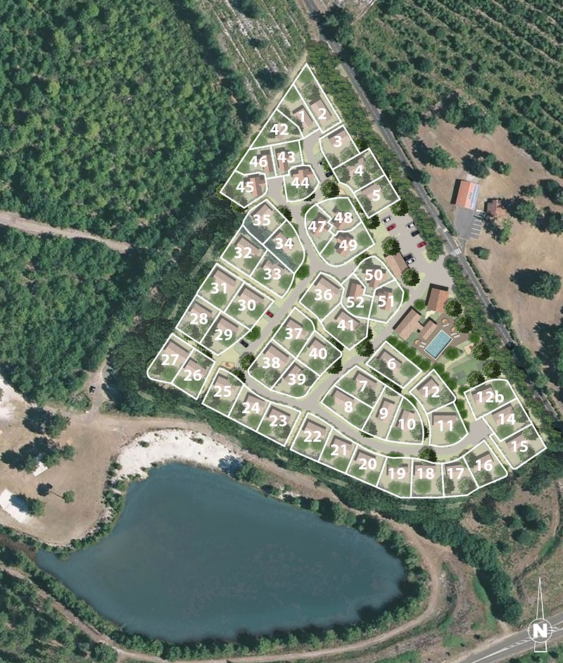 Camping Les Clos de Gascogne