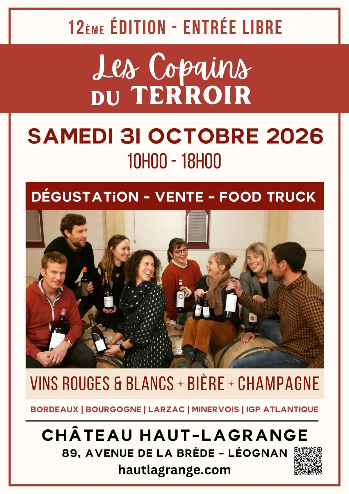 Affiche ou photo : Les Copains du Terroir