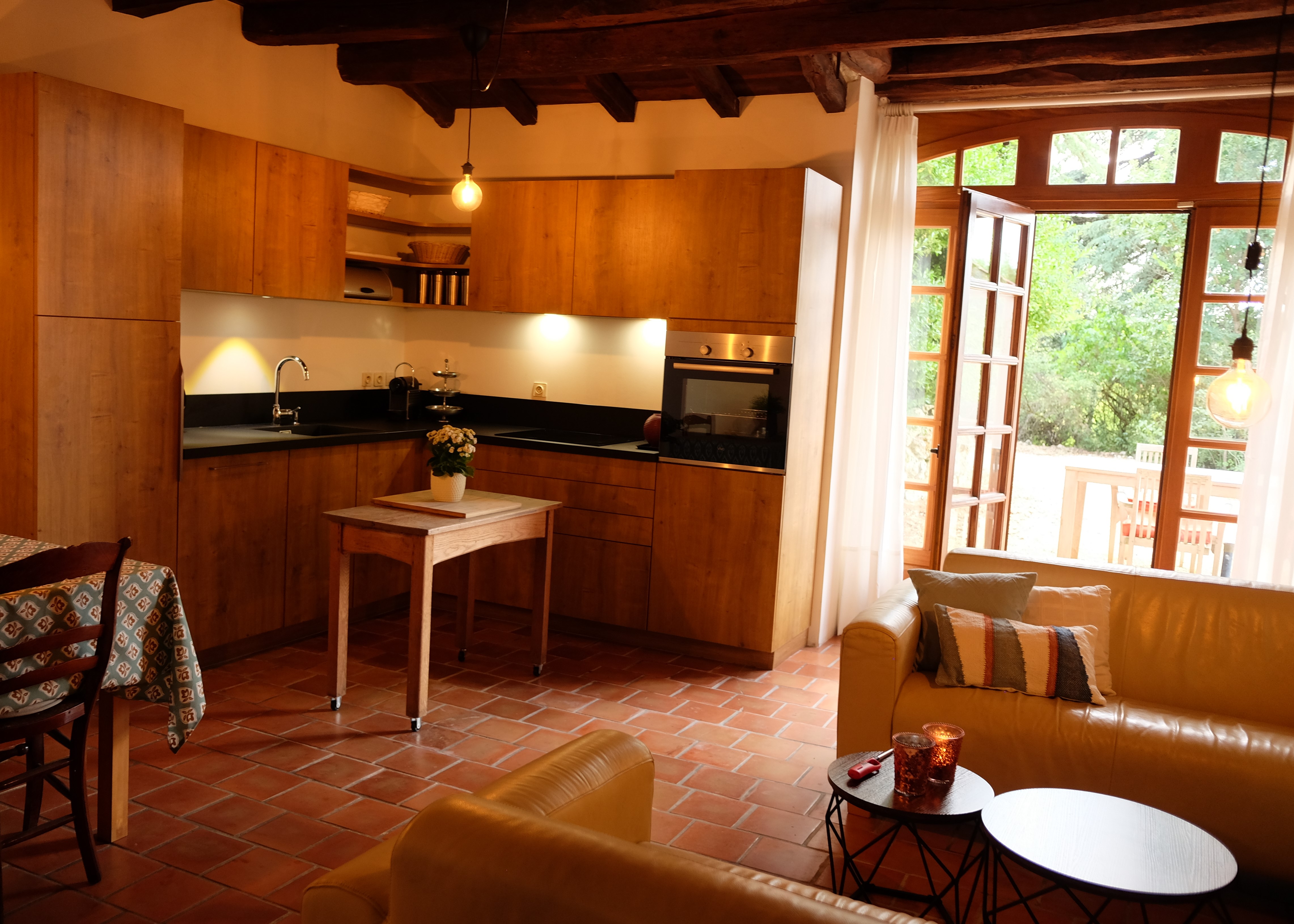 Les Deux Cèdres