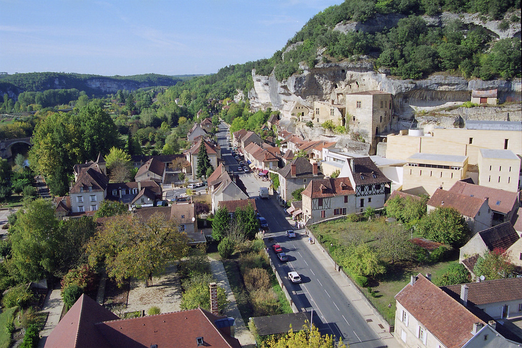 Village des Eyzies