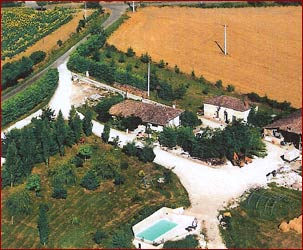 Camping Les Glaudes