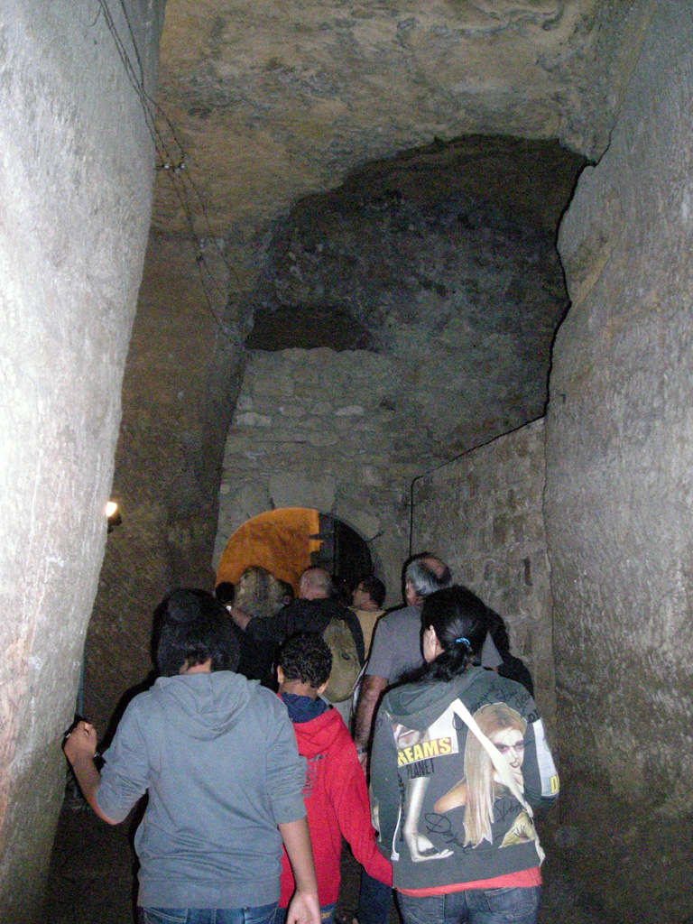 Ancienne carrière de pierre de Saint-Macaire