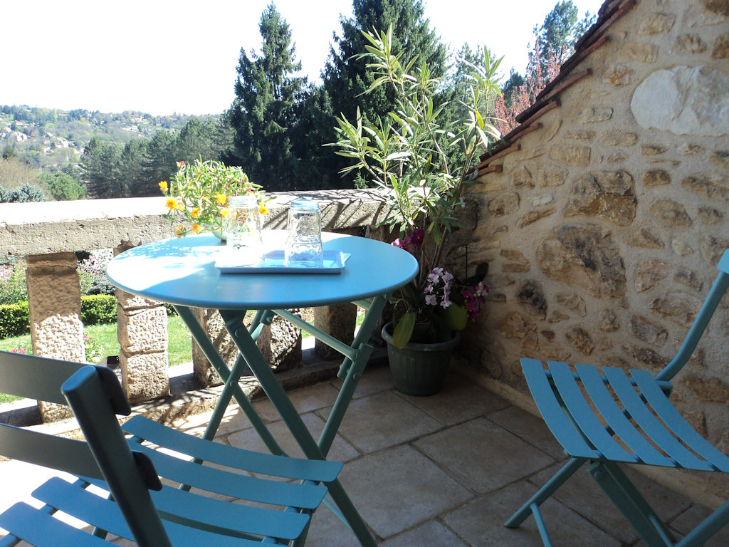 Chambre d'hôtes Les Iris