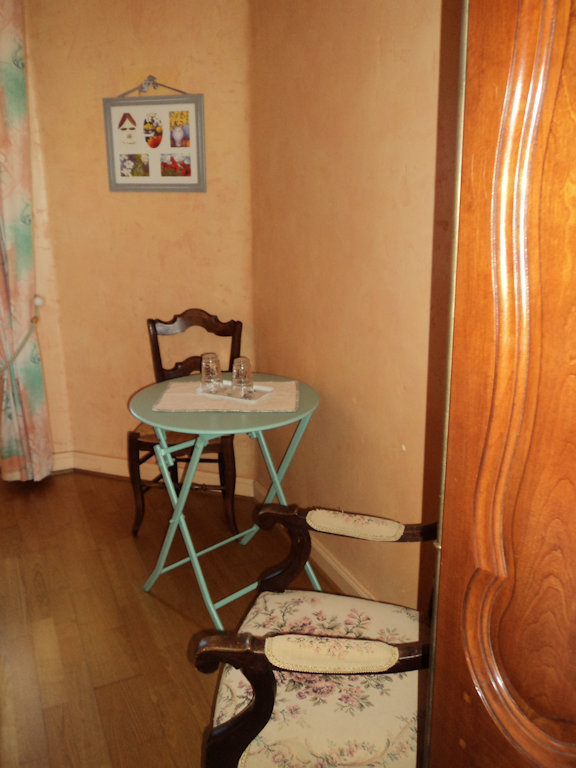 Chambre d'hôtes Les Iris