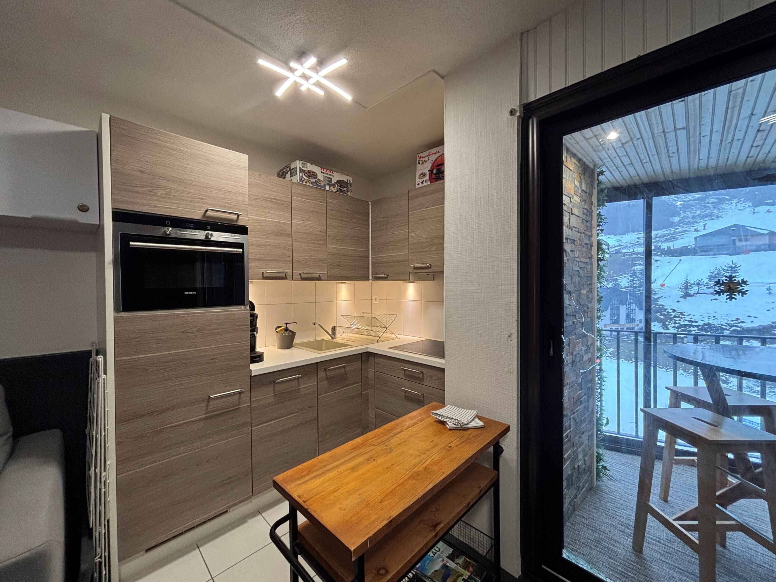 Appartement Les Isards 72