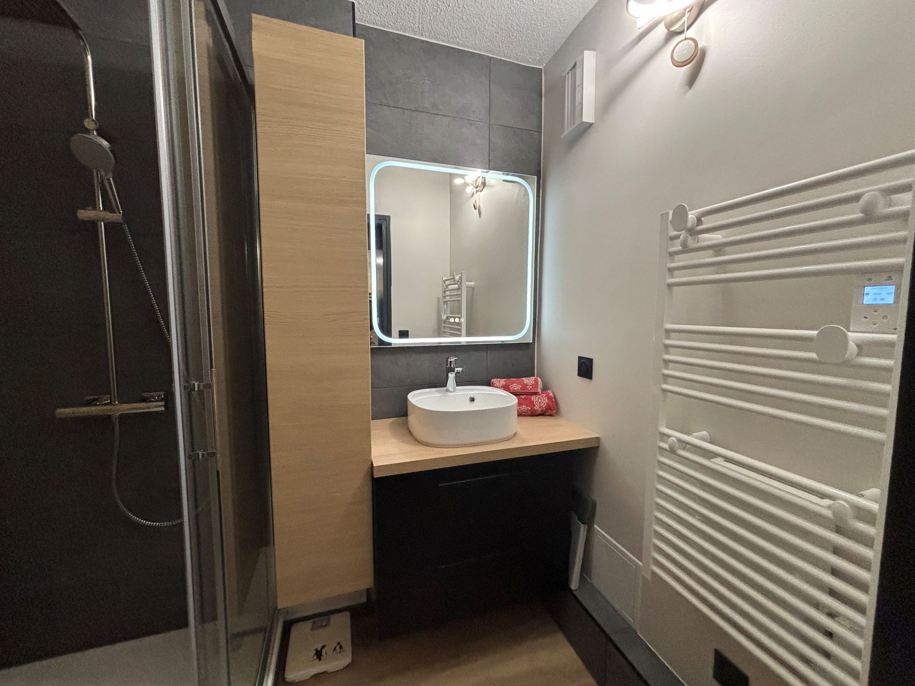 Appartement Les Isards 72