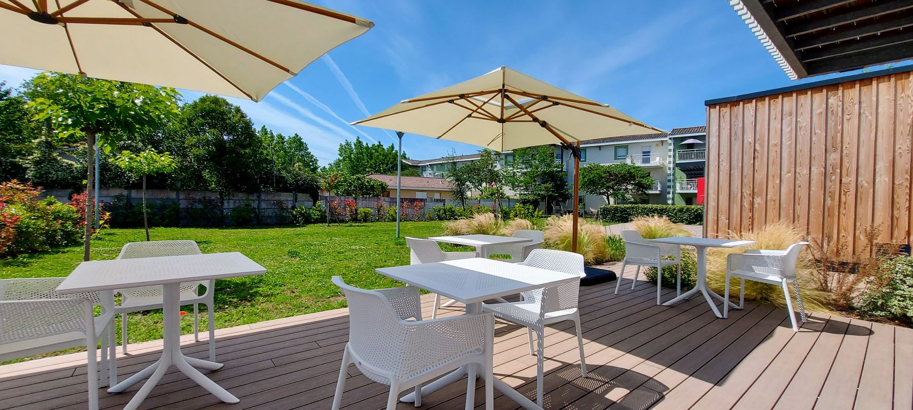 Les Jardins d’Arcadie