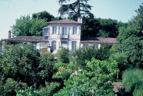 Affiche ou photo : Les Jardins du Château de Mongenan
