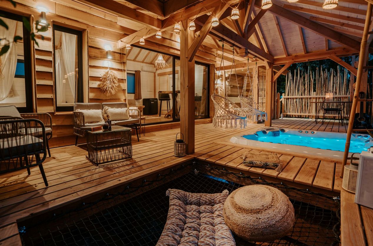 Camping Les Lodges de Calviac