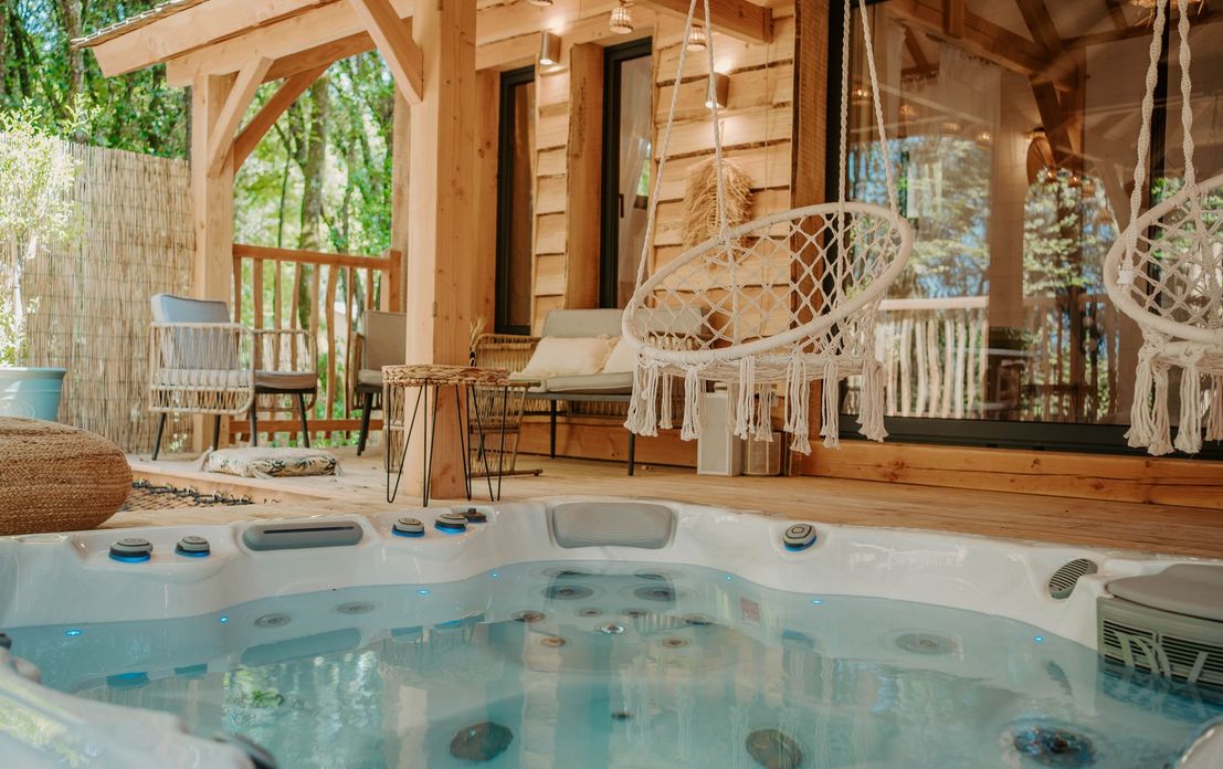 Camping Les Lodges de Calviac