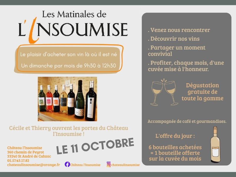 Visuel évènement